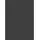 Heyda Krepppapier 50 x 250 cm schwarz