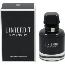 Givenchy L'Interdit Intense Eau de Parfum 80 ml