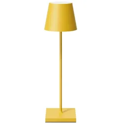 SIGOR NUINDIE Akku-Tischleuchte Nuindie USB-C 380mm Dekoration   Gold 