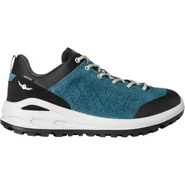 bergzeit basics Damen Kaikkialla Tampere Schuhe (Größe 36, blau)