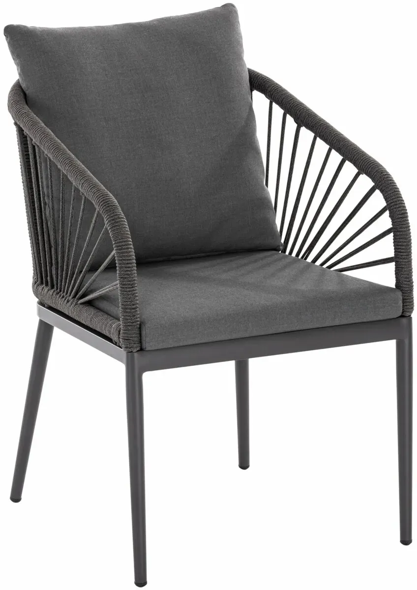 Niehoff-Garden Designsessel PINO - B/H/T ca. 56,00x87,00x63,00