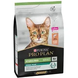 Purina 3kg Sterilised Adult Renal Plus Lachs PRO PLAN Katzenfutter trocken