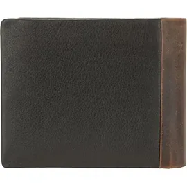 Maître Parfumeur et Gantier Bundenbach Gandolf Billfold H4 Unisex Geldbörse braun