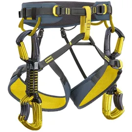 Climbing Technology Klettergurt Grau/Gold XS-S