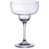 Villeroy & Boch Purismo Bar Margaritaglas-Set 2-teilig, 340 ml, Kristallglas, Klar
