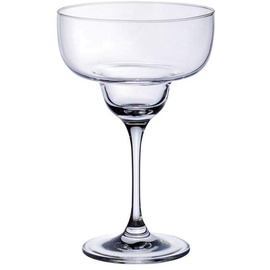 Villeroy & Boch Purismo Bar Margaritaglas-Set 2-teilig, 340 ml, Kristallglas, Klar