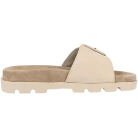 ROHDE Klassische Pantoletten für Damen, beige, Größe 39 EU