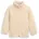 Mädchen 1049275 Kinder Teddy Fleece 36990-Cloudy beige 116/122 EU