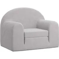 vidaXL, Kinderstuhl + Kindertisch, Eleonora Sofa (Kindersessel, Kindersofa)