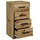 OEM Bodo 75 x 40 x 35 cm Artisan Eiche