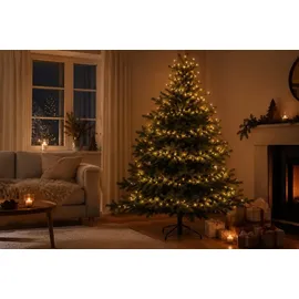 Kaemingk LED-Lichterkette Compact 16 m grün