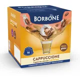 Caffe Borbone Ovp 16 Kapseln Dolce Gusto Cappuccione