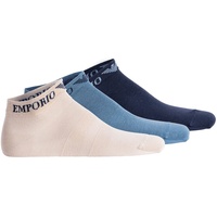 Emporio Armani Herren Socken 3er Pack