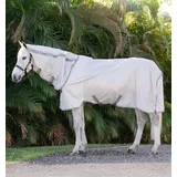 Horseware Amigo Integrated Fly Sheet 155 cm Blau/Silber