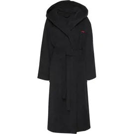 KangaROOS Bademantel Cassidy Schwarz S