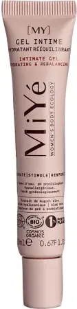 MiYé Intimgel Feuchtigkeitsspendend Und Ausgleichend 20ml