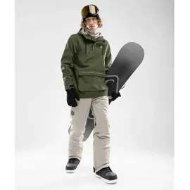 Siroko W3 Robson Jacke - Green - L