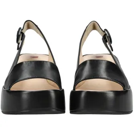 HÖGL Keilsandalette Damen Schwarz 41