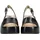HÖGL Keilsandalette Damen Schwarz 41
