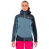 Karpos Marmor W Jacket spring lake/midnight/vulcan Woman