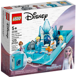 LEGO Disney Elsas Märchenbuch 43189