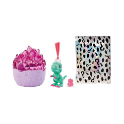 Mattel® Sammelfigur Cave Club Dinobaby Kristalle, sortiert