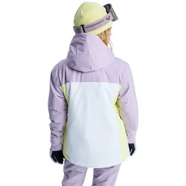 Roxy Galaxy 10K Snowboardjacke Lila S