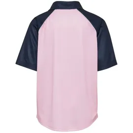 hummel T-Shirt Raglanärmel Hmljr Loose Tiger Soccer Jersey S/S" in ROSEATE SPOONBILL | Gr.: 58-63