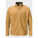 Schöffel "CIRC Fleece Jk Style Purga WMS", in brass statue, 42