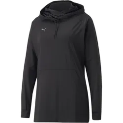 PUMA Kapuzensweatshirt »MODEST ACTIVEWEAR HOODIE« PUMA Puma Black M