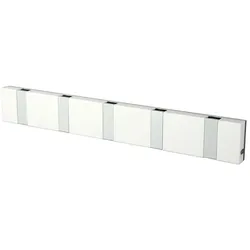 LoCa Knax Lite 5 Hakenleiste weiß
