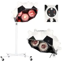 Infrarot-Trockenhaube  mit Stativ-stärkt die Haarpflegebehandlung zum Wiederaufb