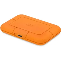 LaCie Rugged SSD 1 TB USB 3.1 orange