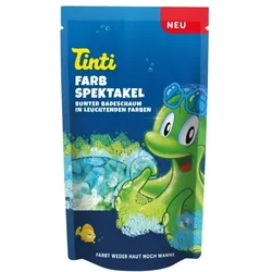 Tinti Farbspektakel Bad grün