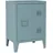 [en.casa] Nachtschrank Inari 57 x 40 x 30 cm Graublau