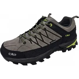 CMP Rigel Low WP Herren Deserto/Apple 42
