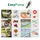 Bosch DIY EasyPump 12 Akku-Luftpumpe inkl. Tasche + Akku 3.0Ah (0603947000)