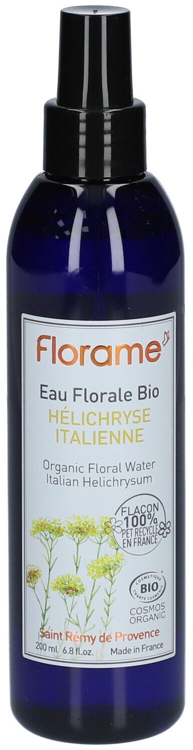 Florame Eau Florale d'Hélichryse Italienne Bio 200 ml solution(s)