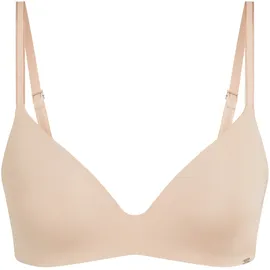 Hunkemöller Vorgeformter BH ohne Bügel Mona - Rugby tan - 80E, - 80E