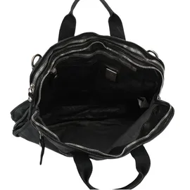 Campomaggi Noce Aktentasche Leder 38 cm schwarz