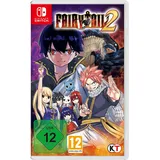 Fairy Tail 2 (USK) (Nintendo Switch)