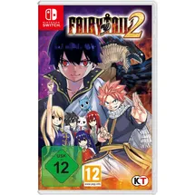 Fairy Tail 2 (USK) (Nintendo Switch)