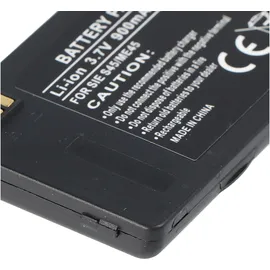 AccuCell Akku passend für Siemens S45, S45i, M45 Akku L36880-N4501-A100, 900mAh