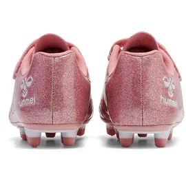 hummel Top Star FG JR Fußballschuhe Kinder bridal rose 36
