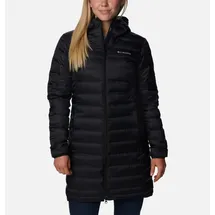 Columbia Lake 22 II Long Hooded Jacket - - XS