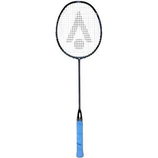 Karakal - Badmintonschläger BN 60 ff - das leichteste Badmintonracket der Welt aus 100% Fast Fibre Graphite - inklusive Thermobag/Fullcovercover
