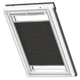 VELUX Standard-Wabenplissee FSC CK04 1047K Graphit, alu Schiene: Standard