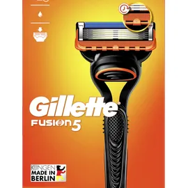 Gillette Fusion5 Handstück + Rasierklingen 1 St.