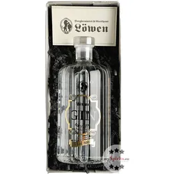 Löwen Geschenk-Set Gin Genuss 1er