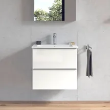 Duravit Plinero Waschtischunterschrank, 2 Auszüge, PL8205022220000,